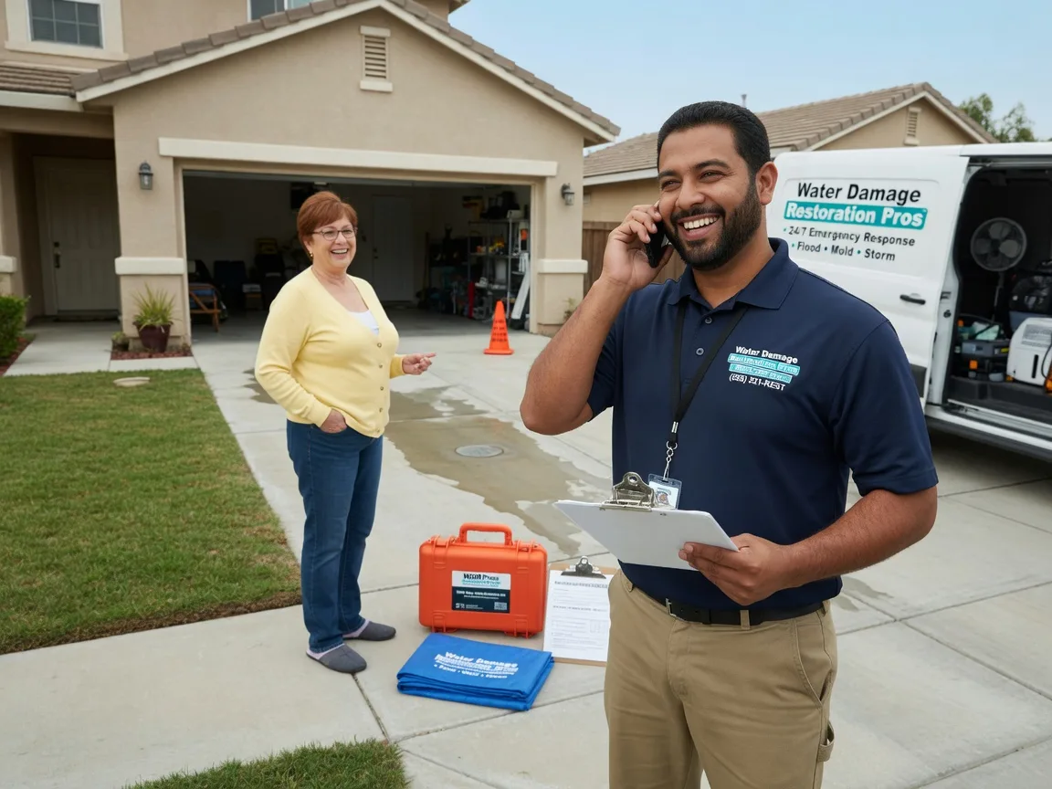 Water Damage Restoration Bidwell, OH FAQs